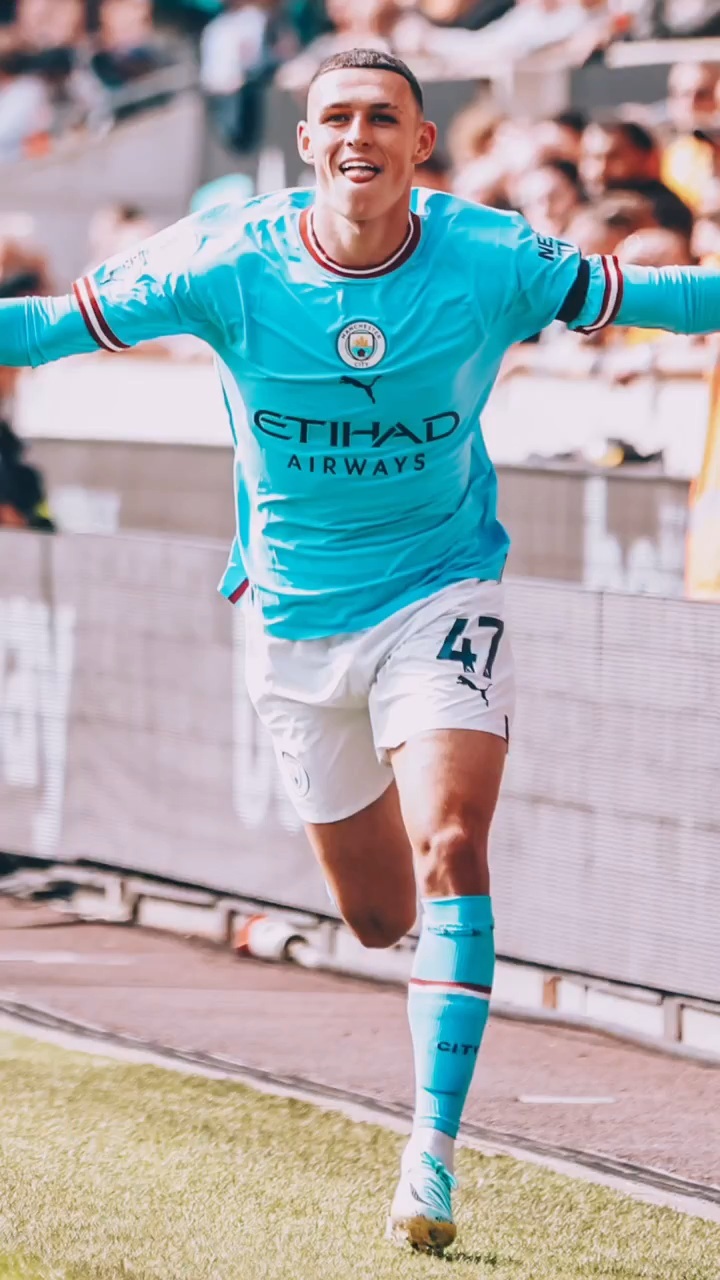 Phil Foden ⚽️