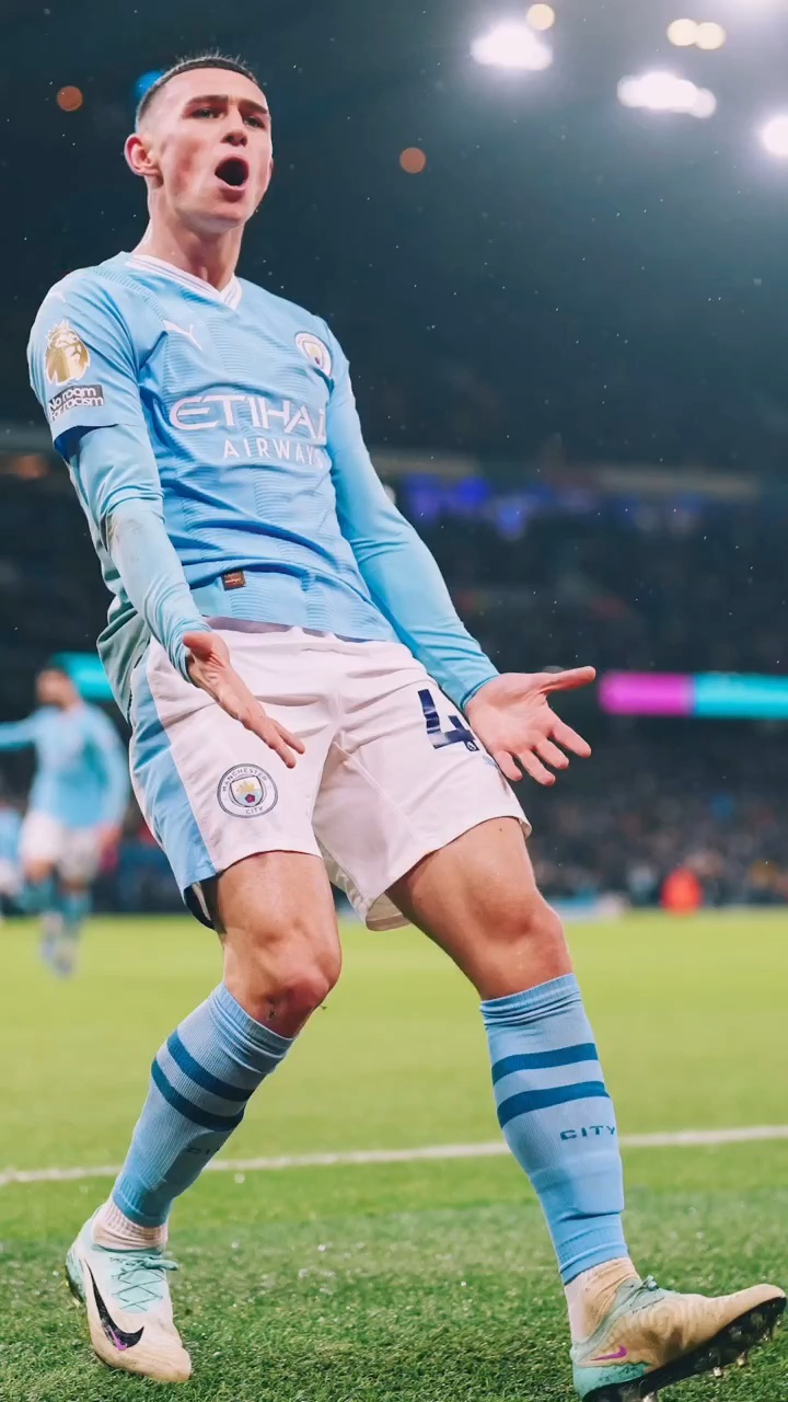 Phil Foden ⚽️