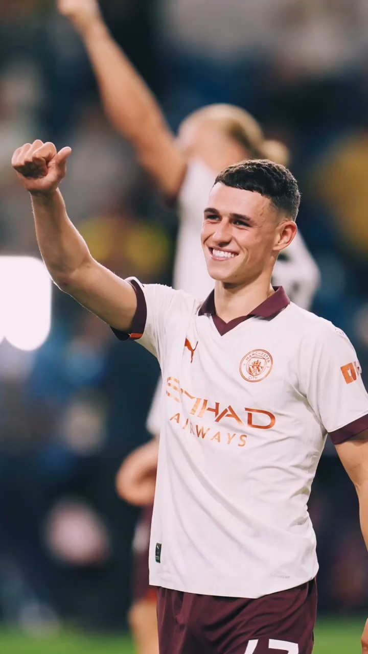 Phil Foden ⚽️