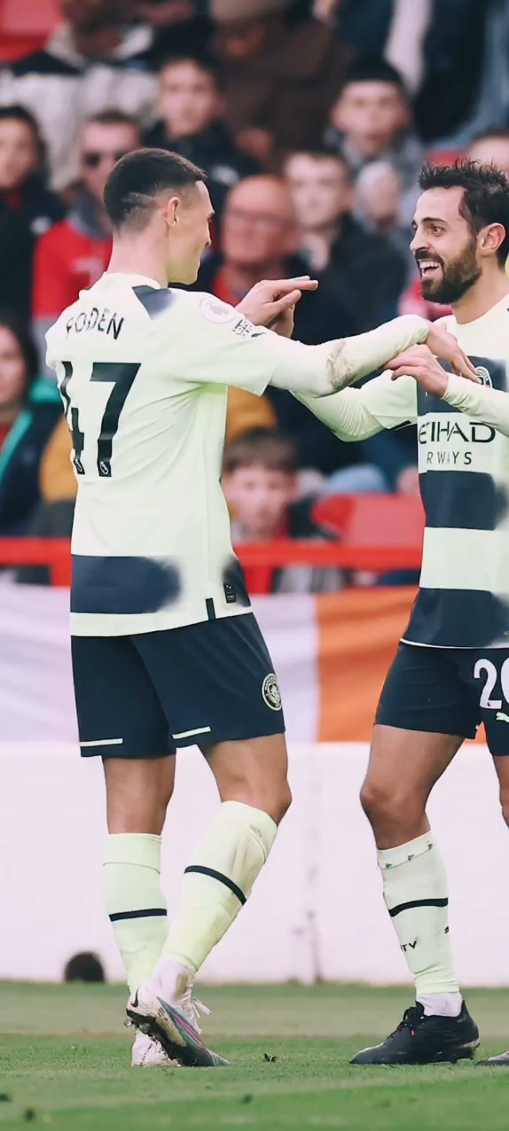 Phil Foden ⚽️