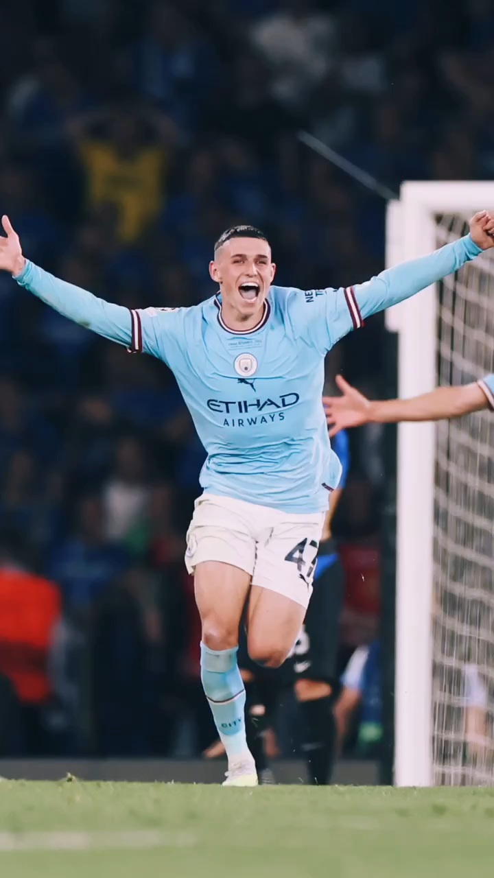 Phil Foden ⚽️