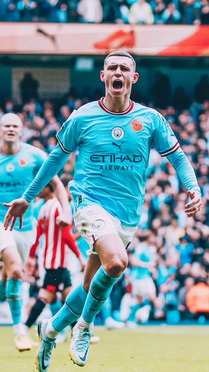 Phil Foden ⚽️