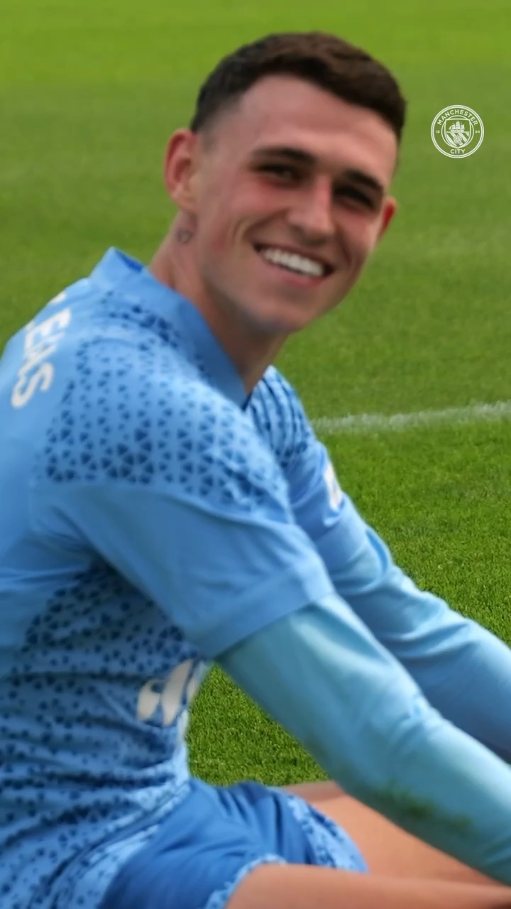 Phil Foden ⚽️