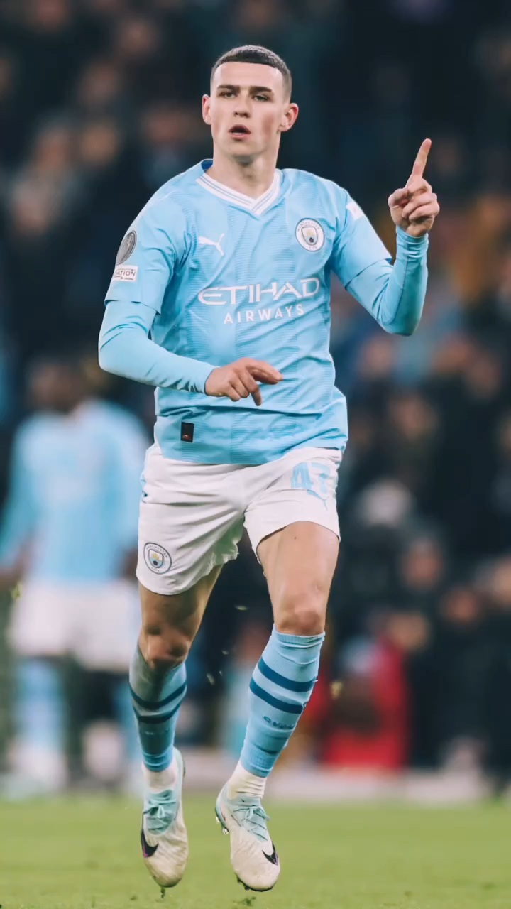 Phil Foden ⚽️