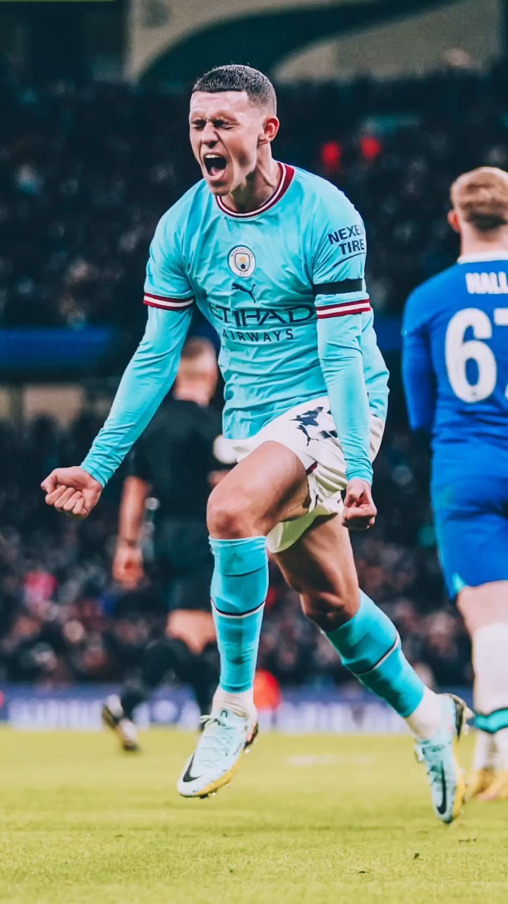 Phil Foden ⚽️