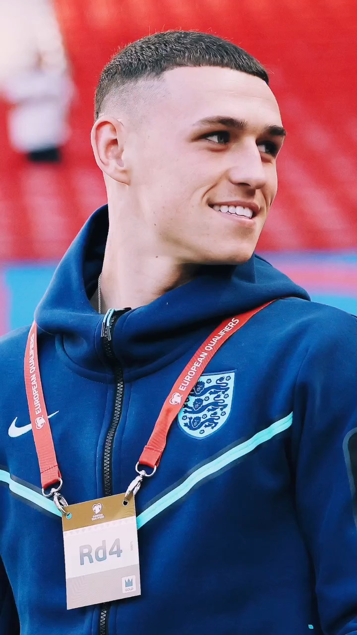 Phil Foden ⚽️