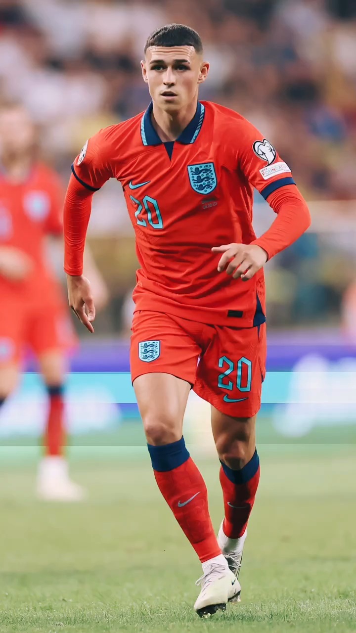 Phil Foden ⚽️