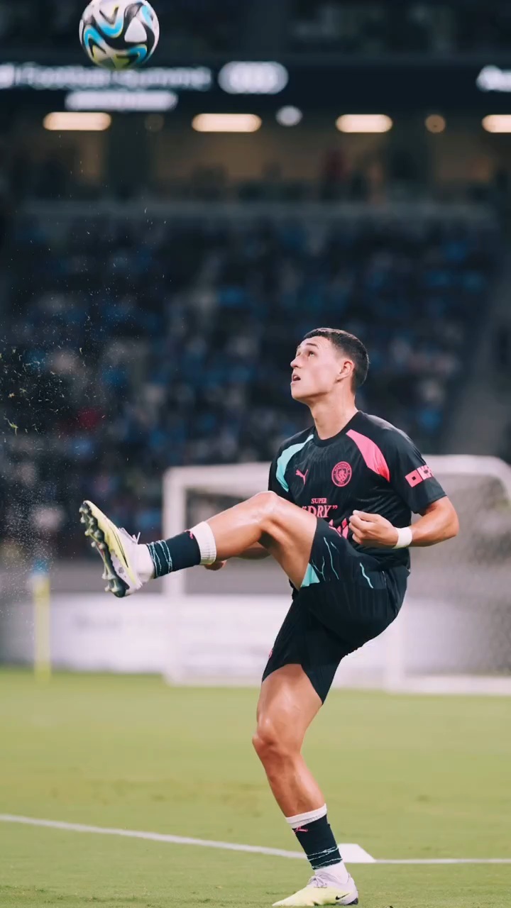 Phil Foden ⚽️