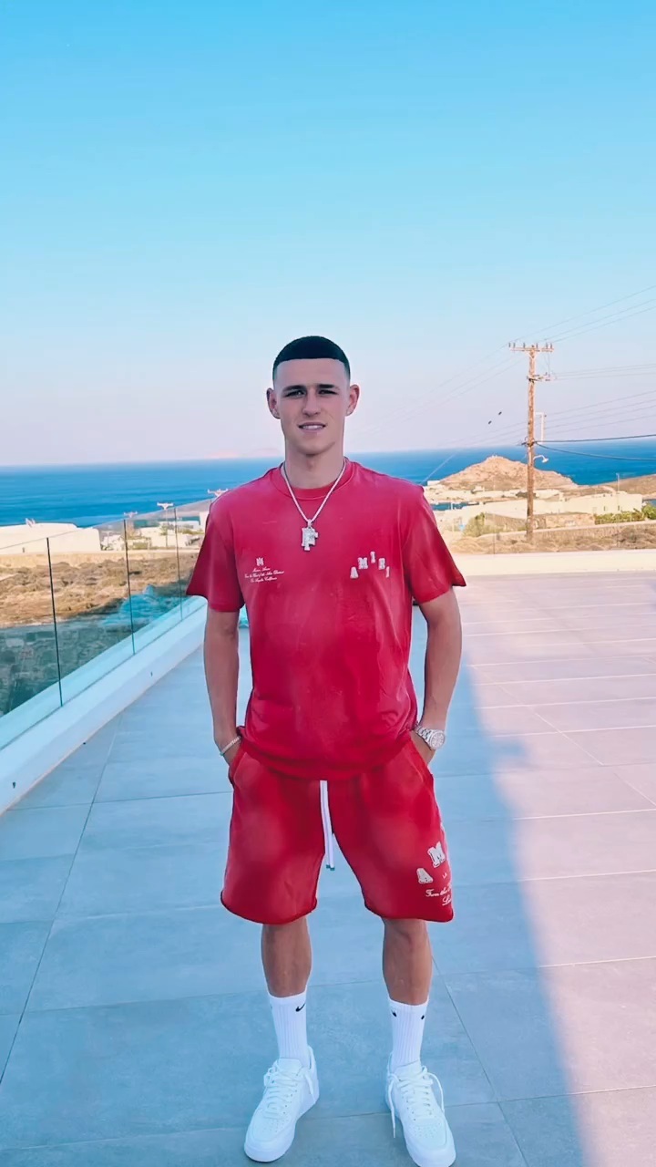 Phil Foden ⚽️