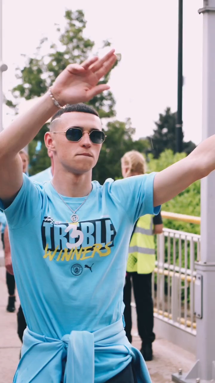 Phil Foden ⚽️