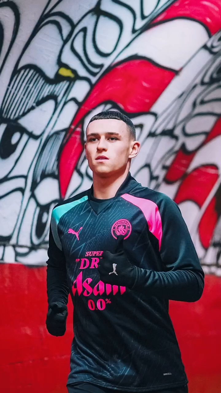 Phil Foden ⚽️