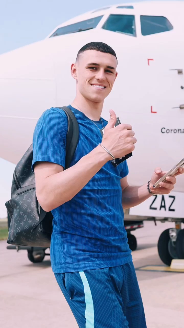 Phil Foden ⚽️