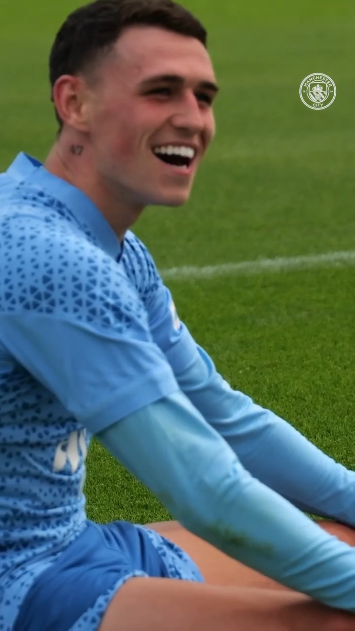 Phil Foden ⚽️