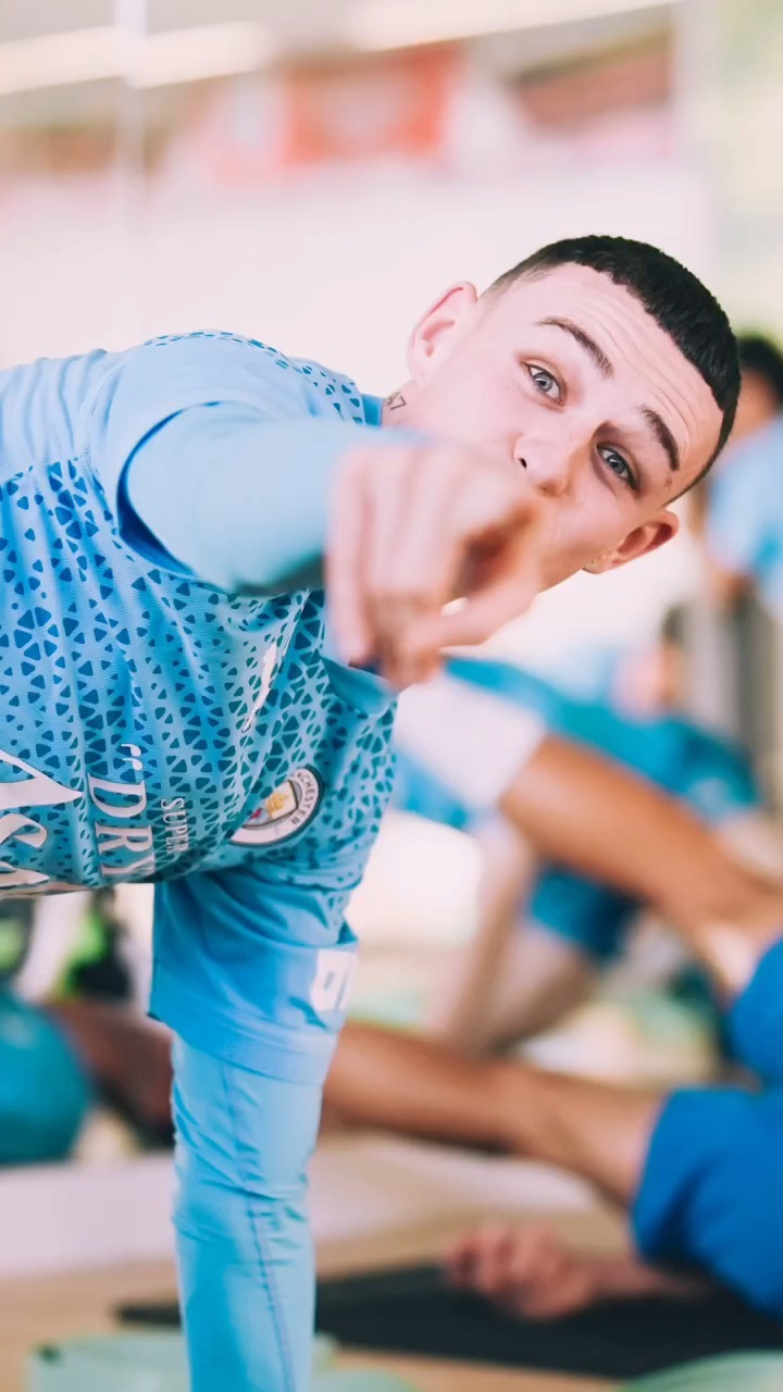 Phil Foden ⚽️