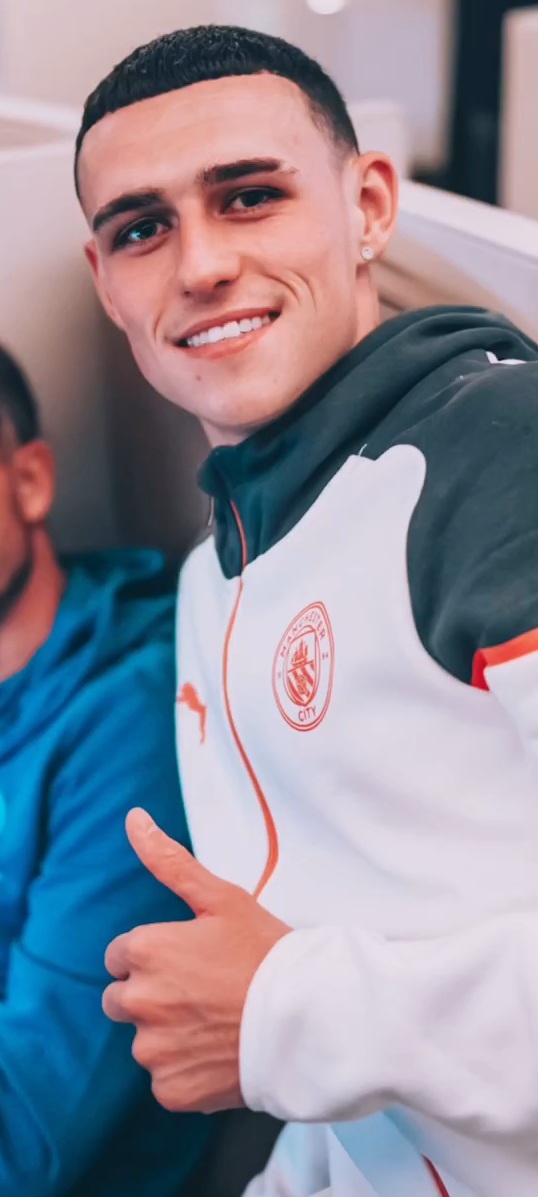 Phil Foden ⚽️