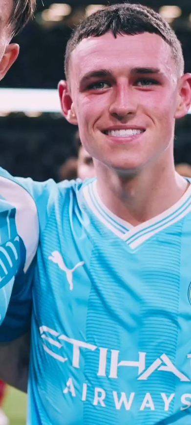Phil Foden ⚽️