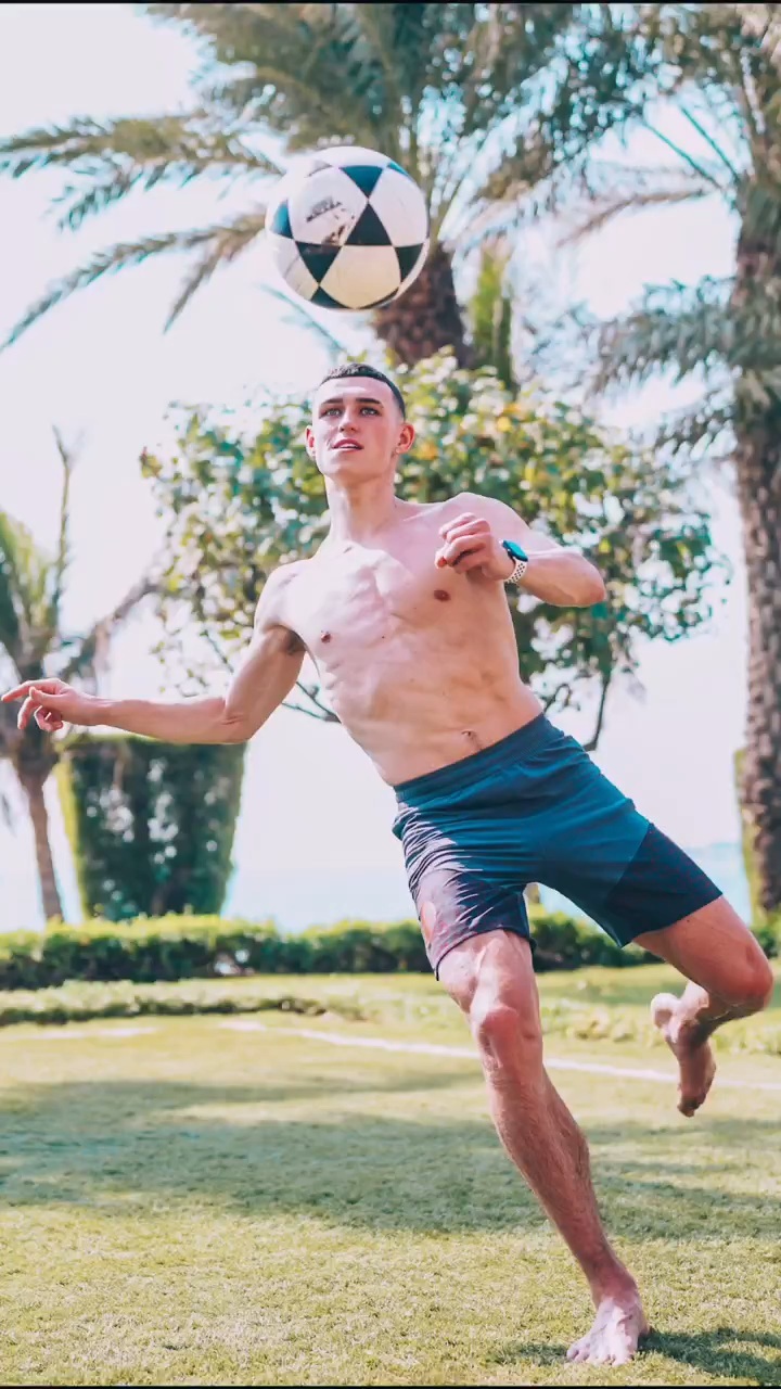 Phil Foden ⚽️