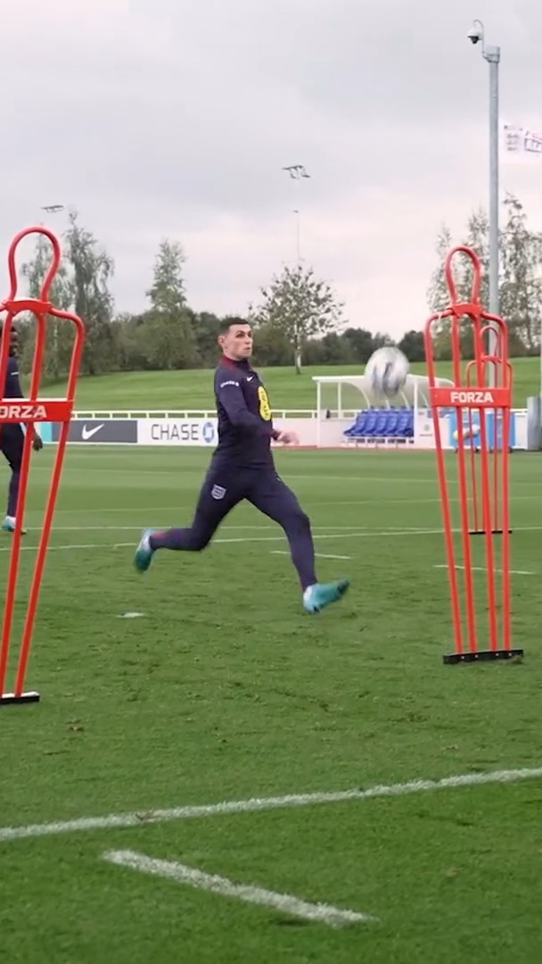 Phil Foden ⚽️