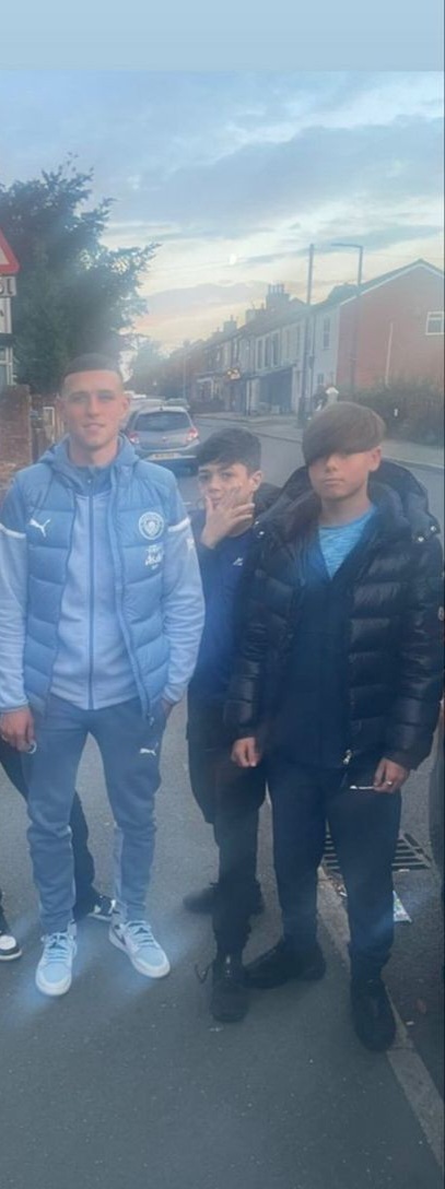 Phil Foden