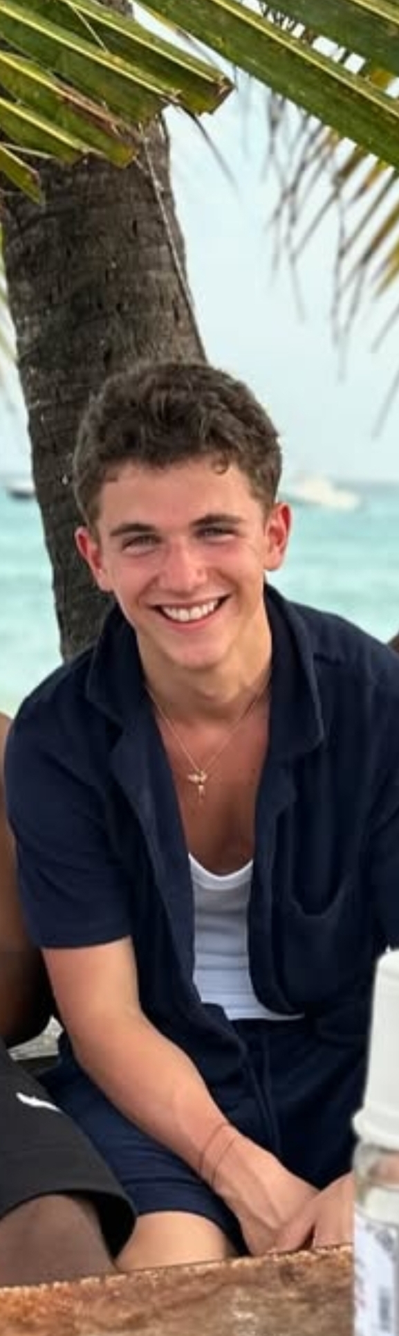 Oscar Sam Curtis