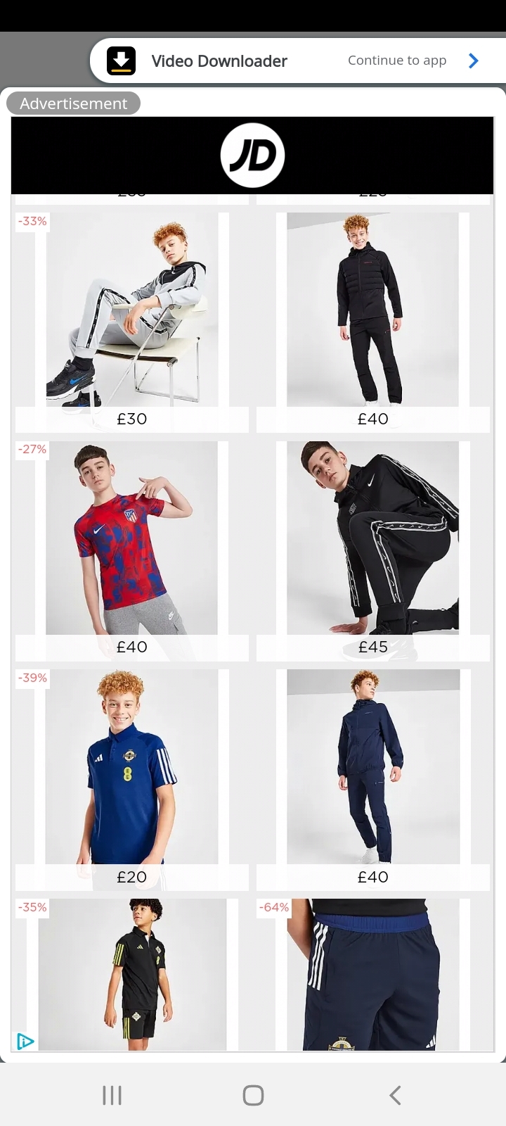 JD Sports