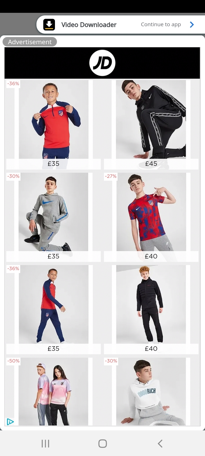 JD Sports