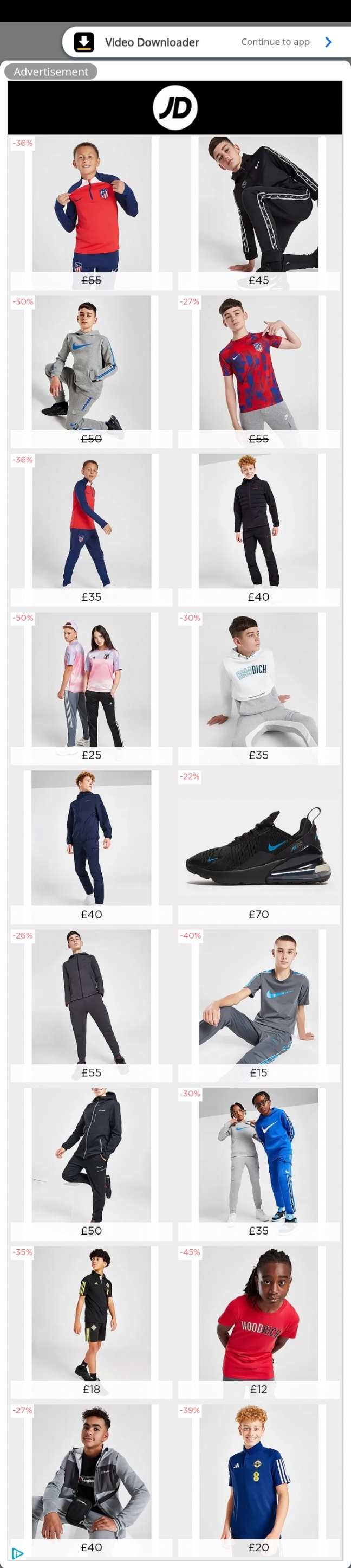 JD Sports