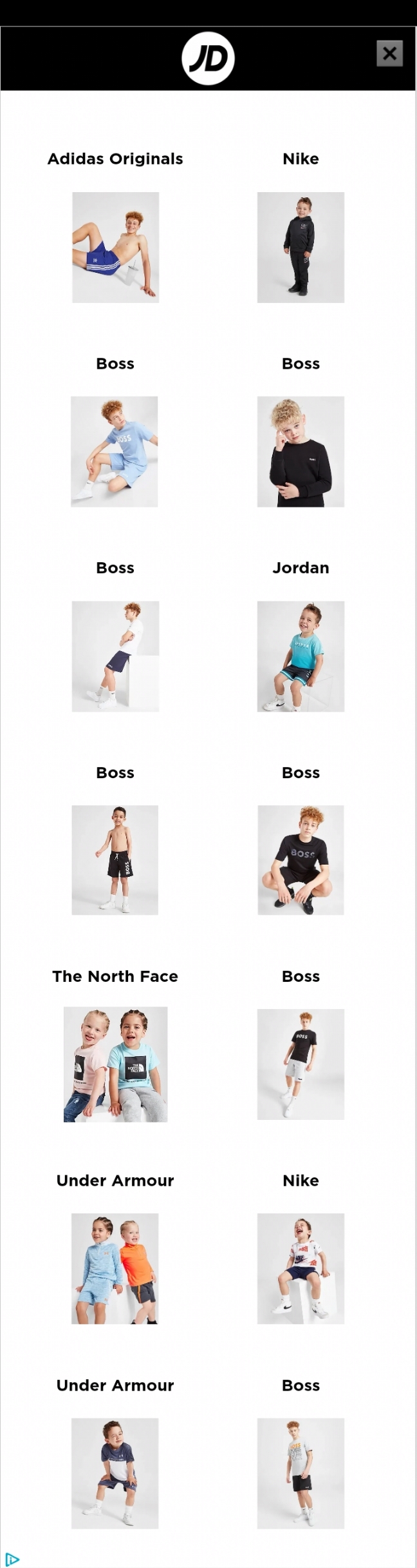 JD Sports