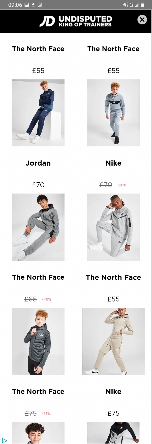 JD Sports