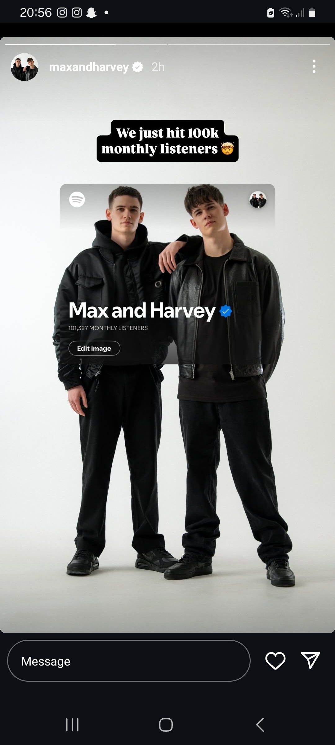 Max & Hrvy