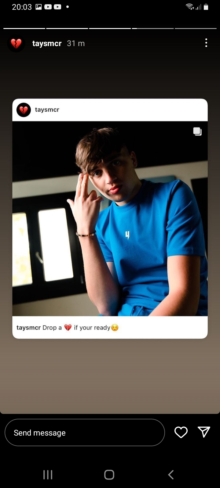 Taysmcr
