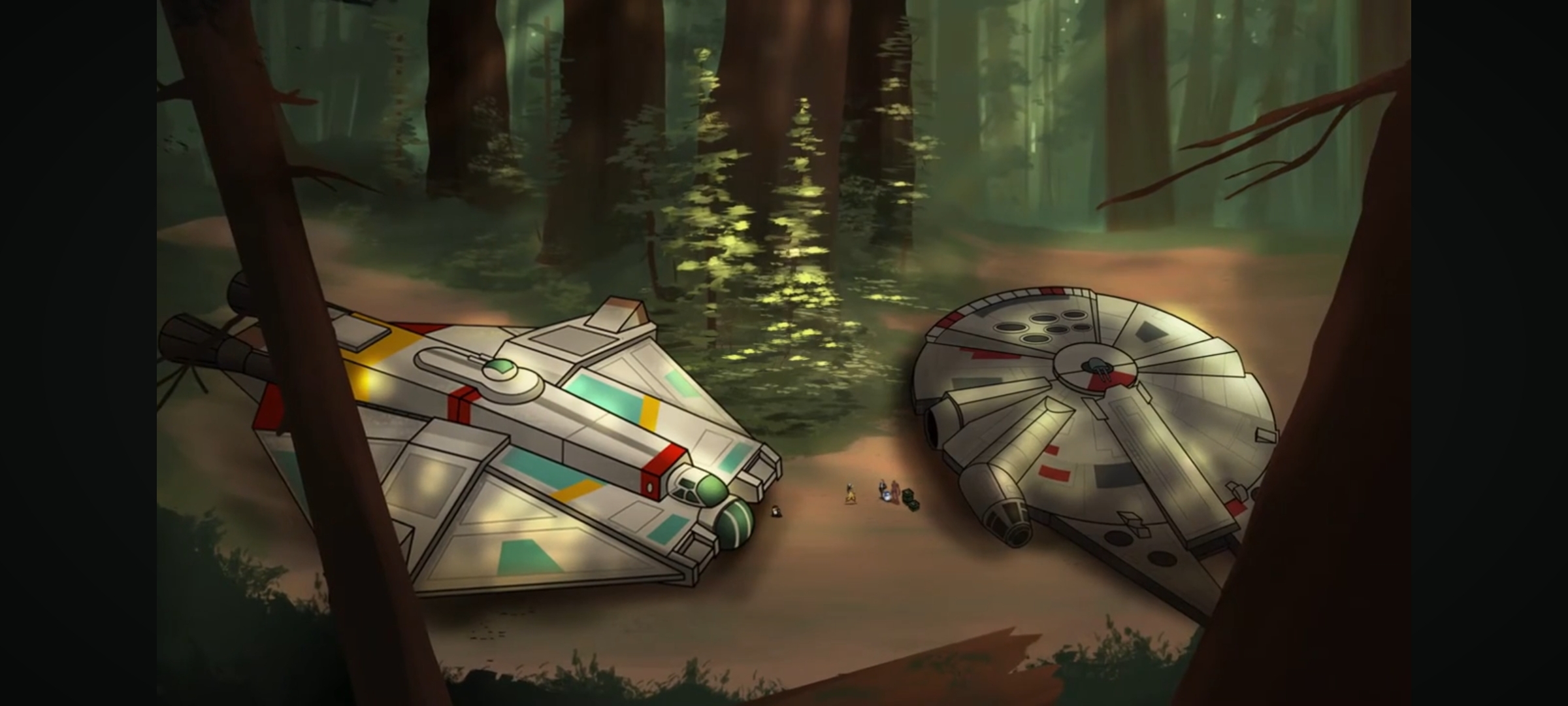Star Wars Forces of Destiny