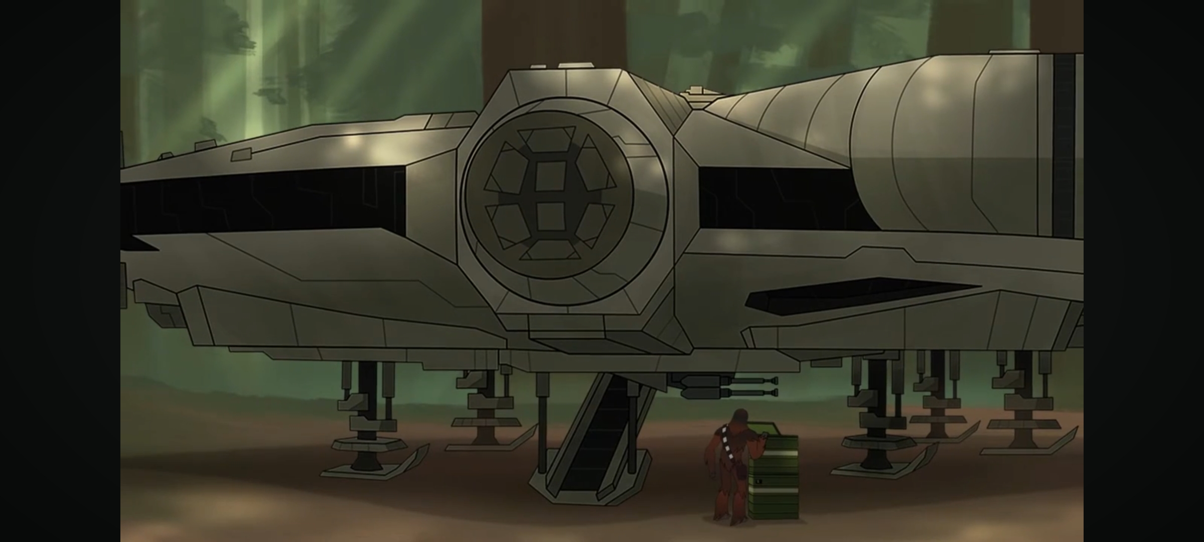 Star Wars Forces of Destiny