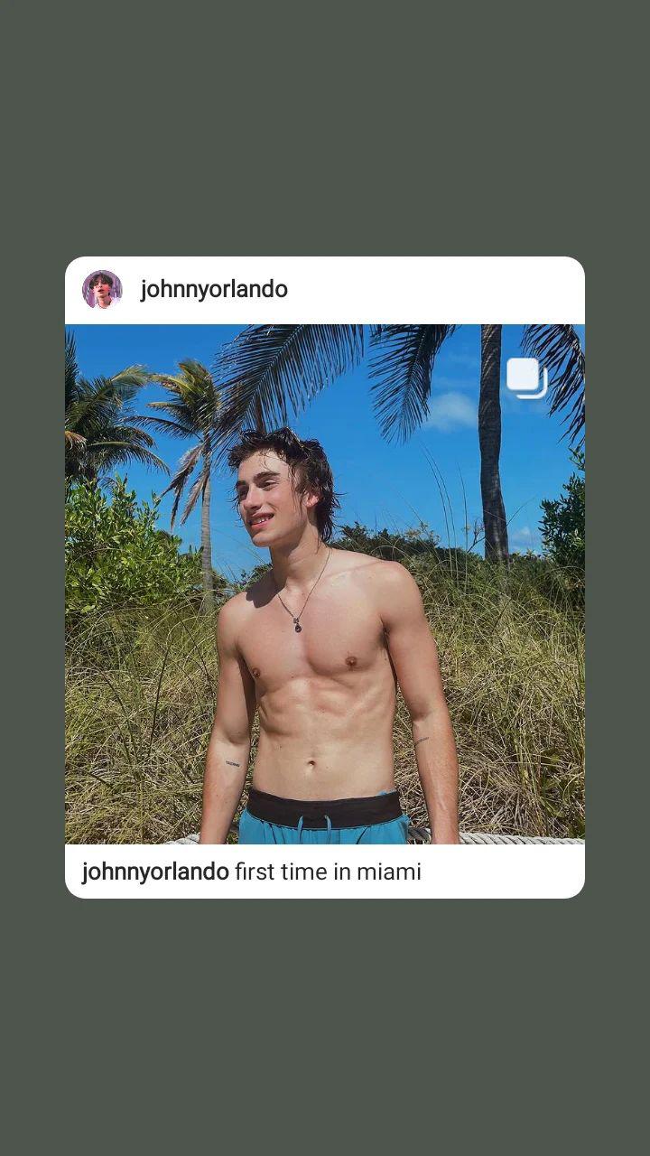 Johnny Orlando