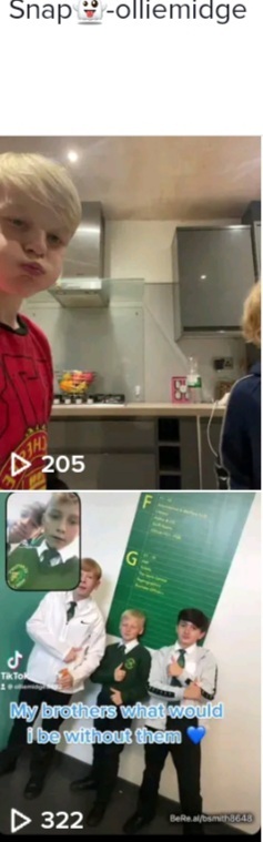 School lads