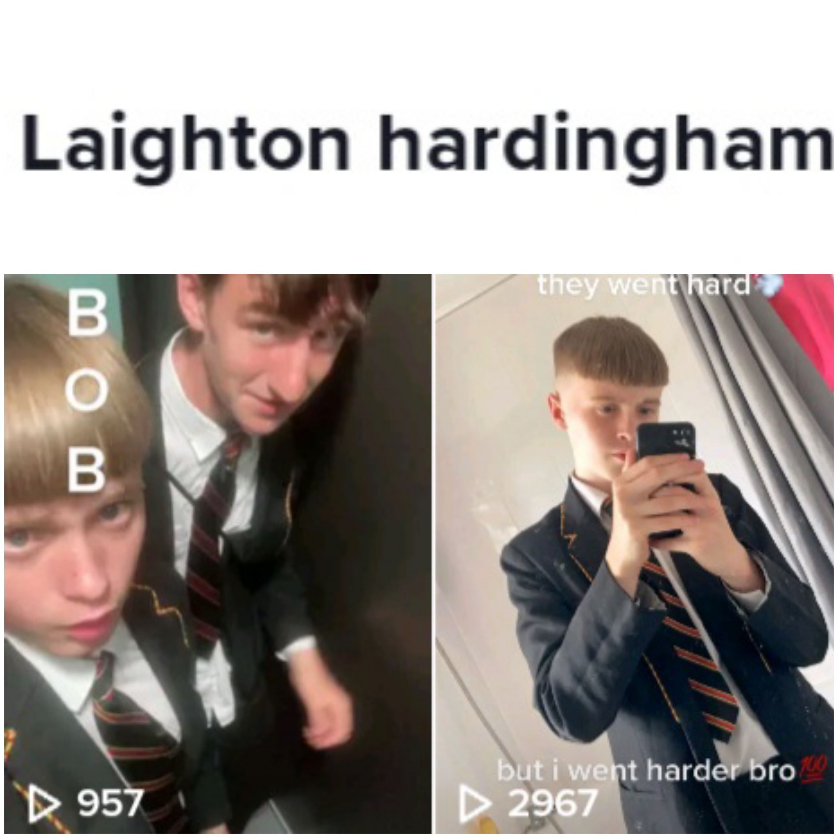 School lads