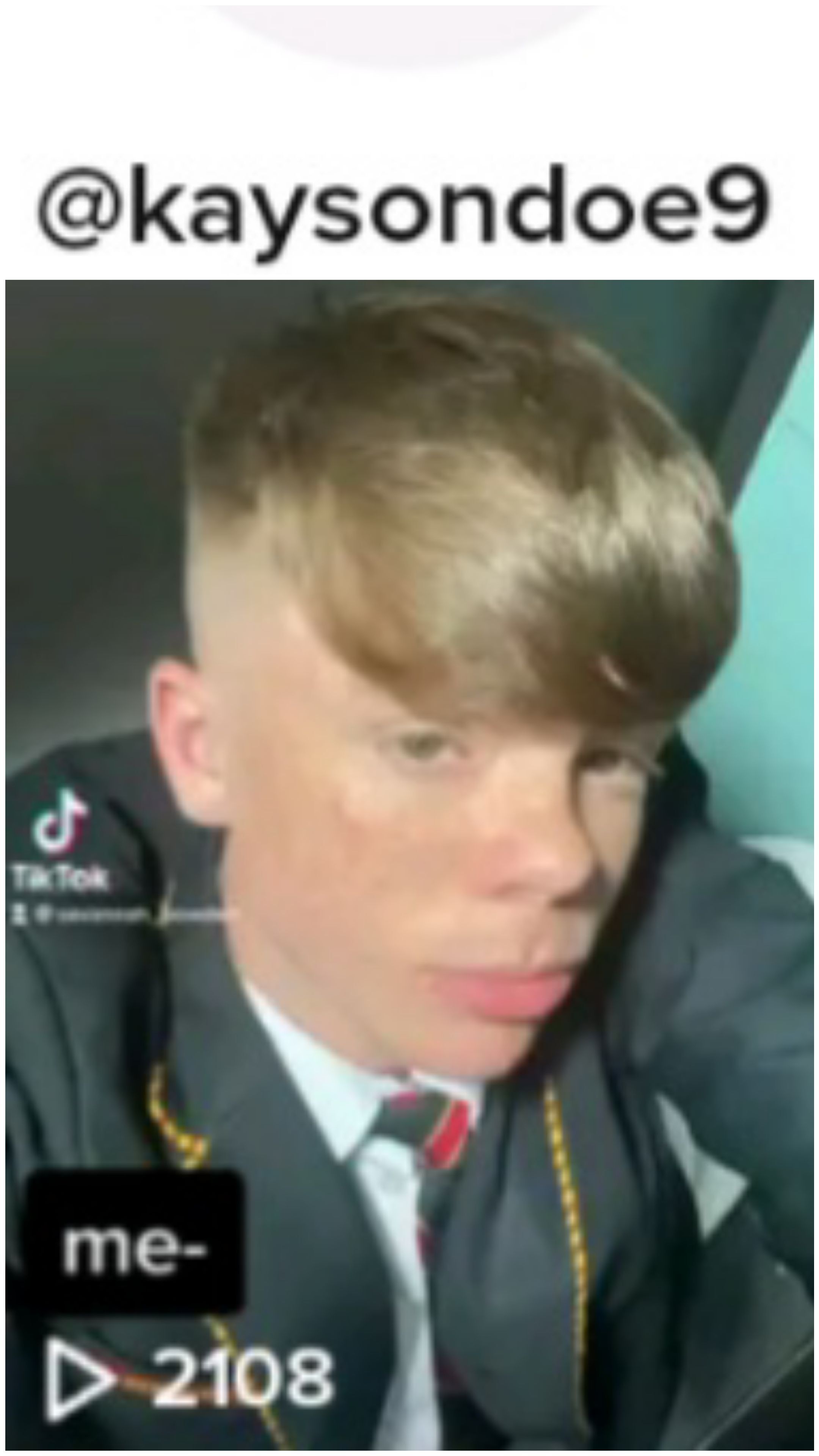 School lads
