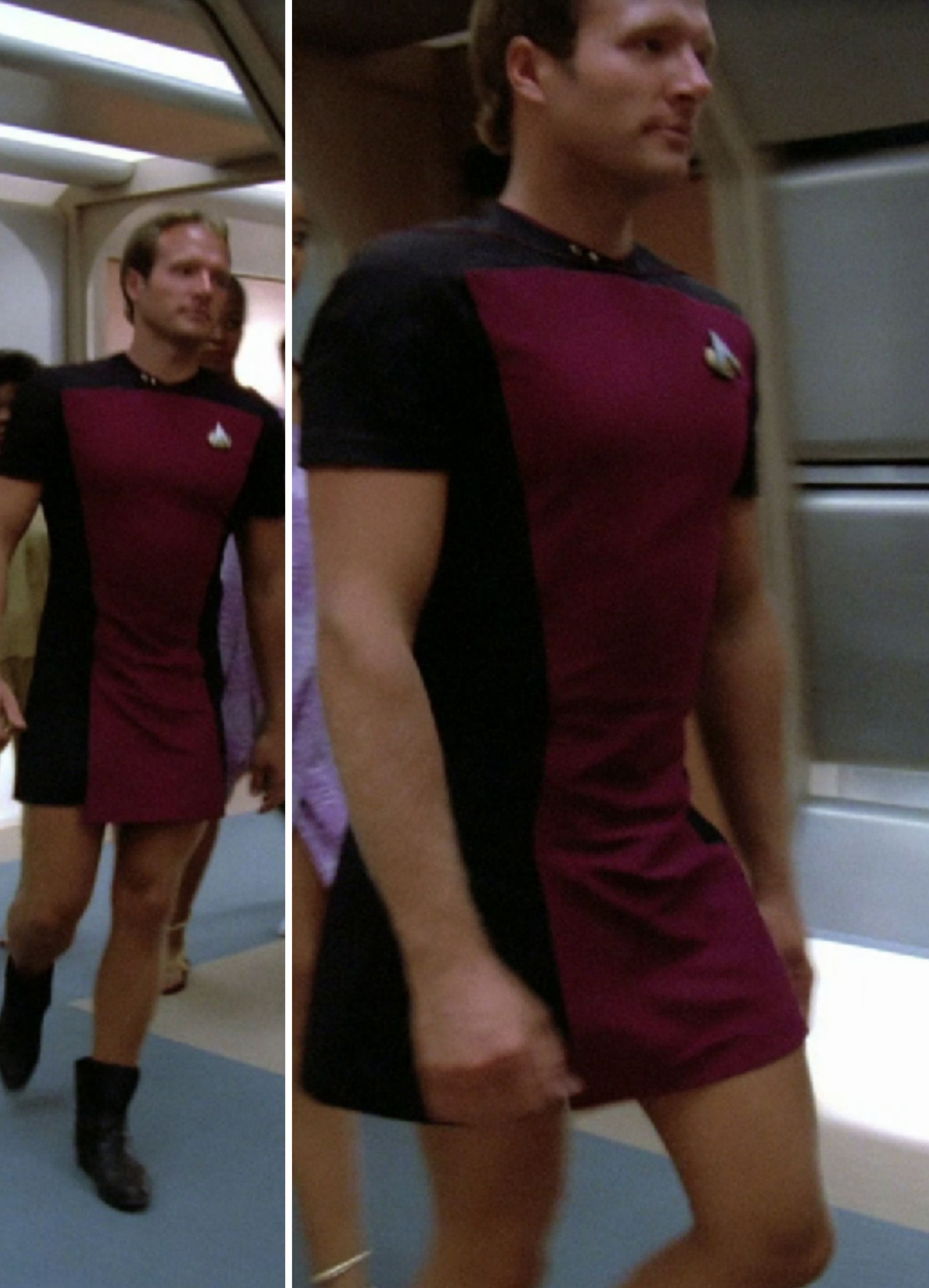TNG Season 1 (1987)