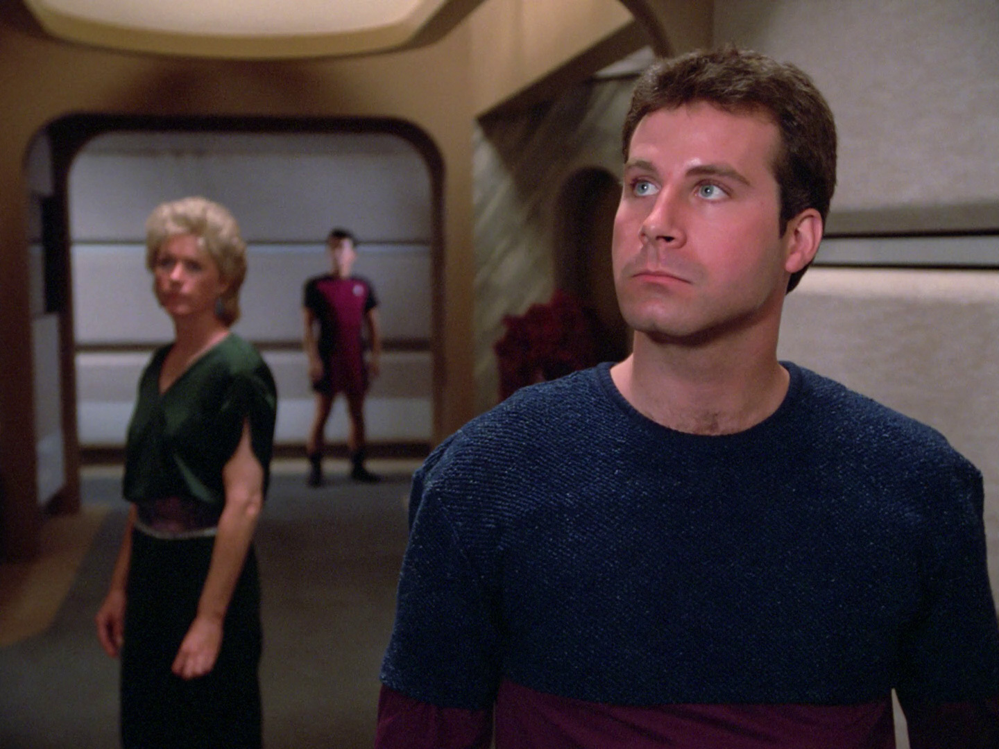 TNG Season 1 (1987)
