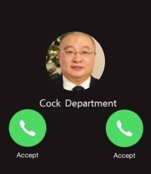 Co ck Department