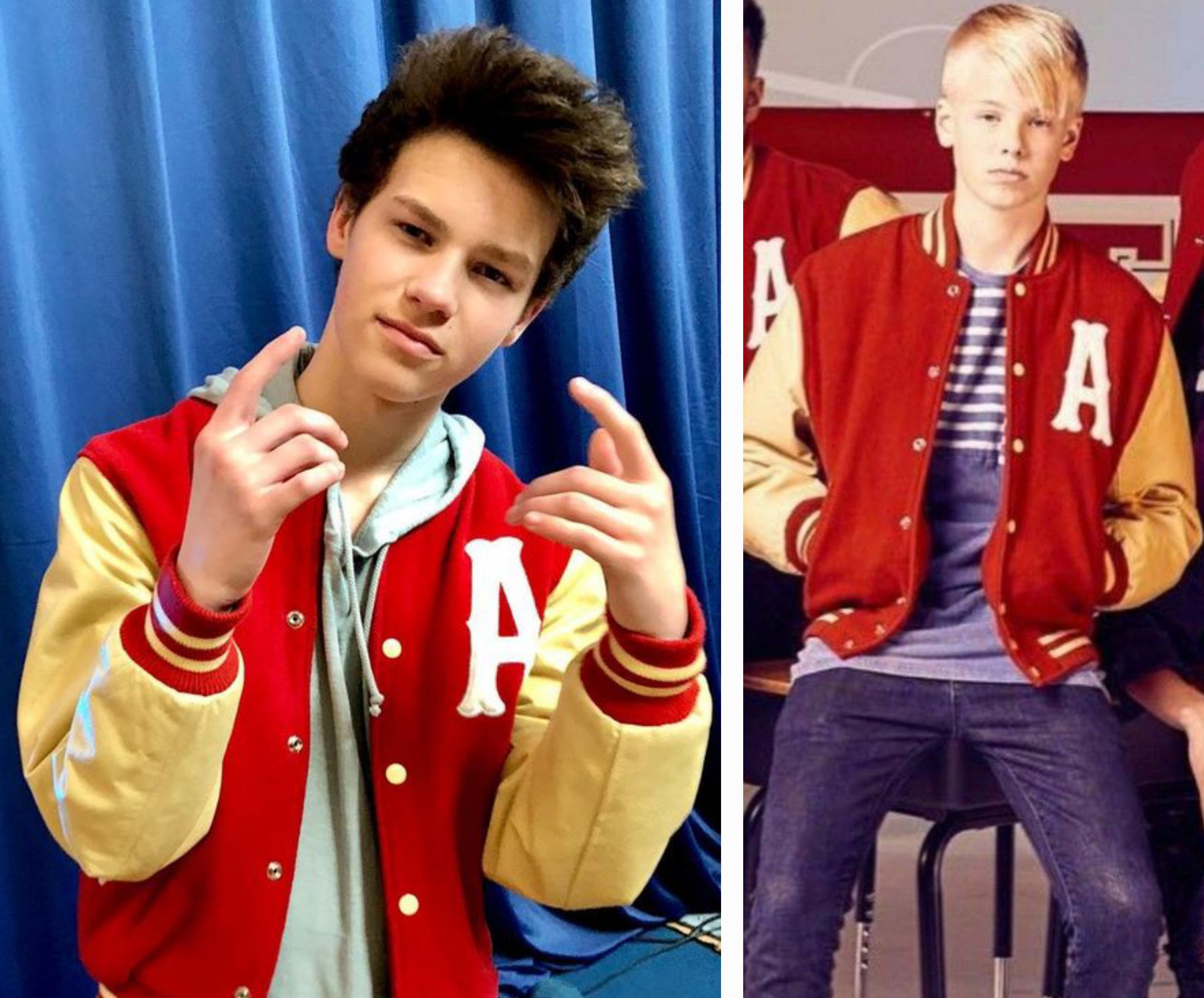 Hayden Summerall/Carson Lueders
