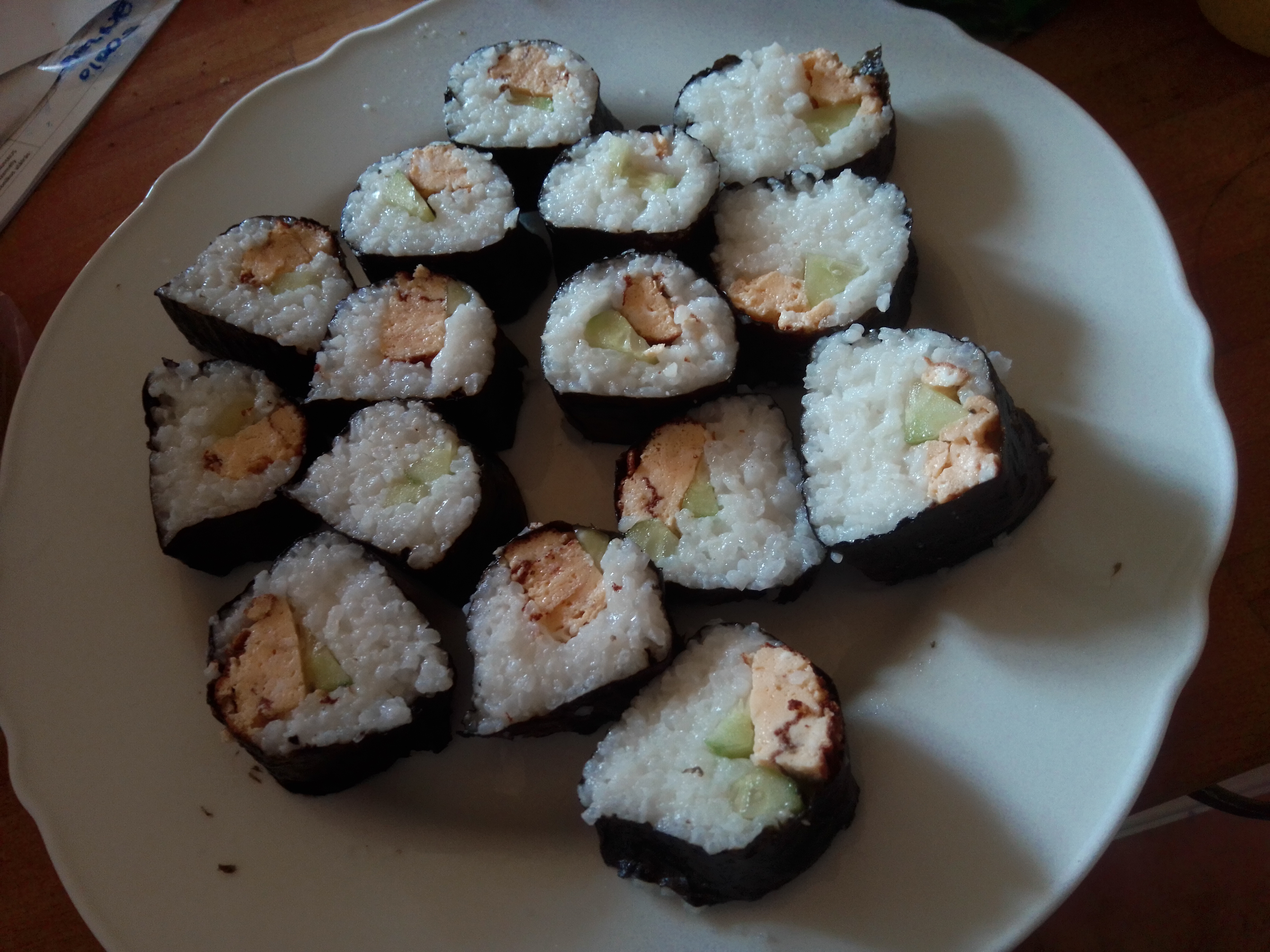 Hungarian Sushi