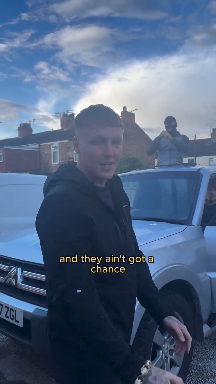 Marky B