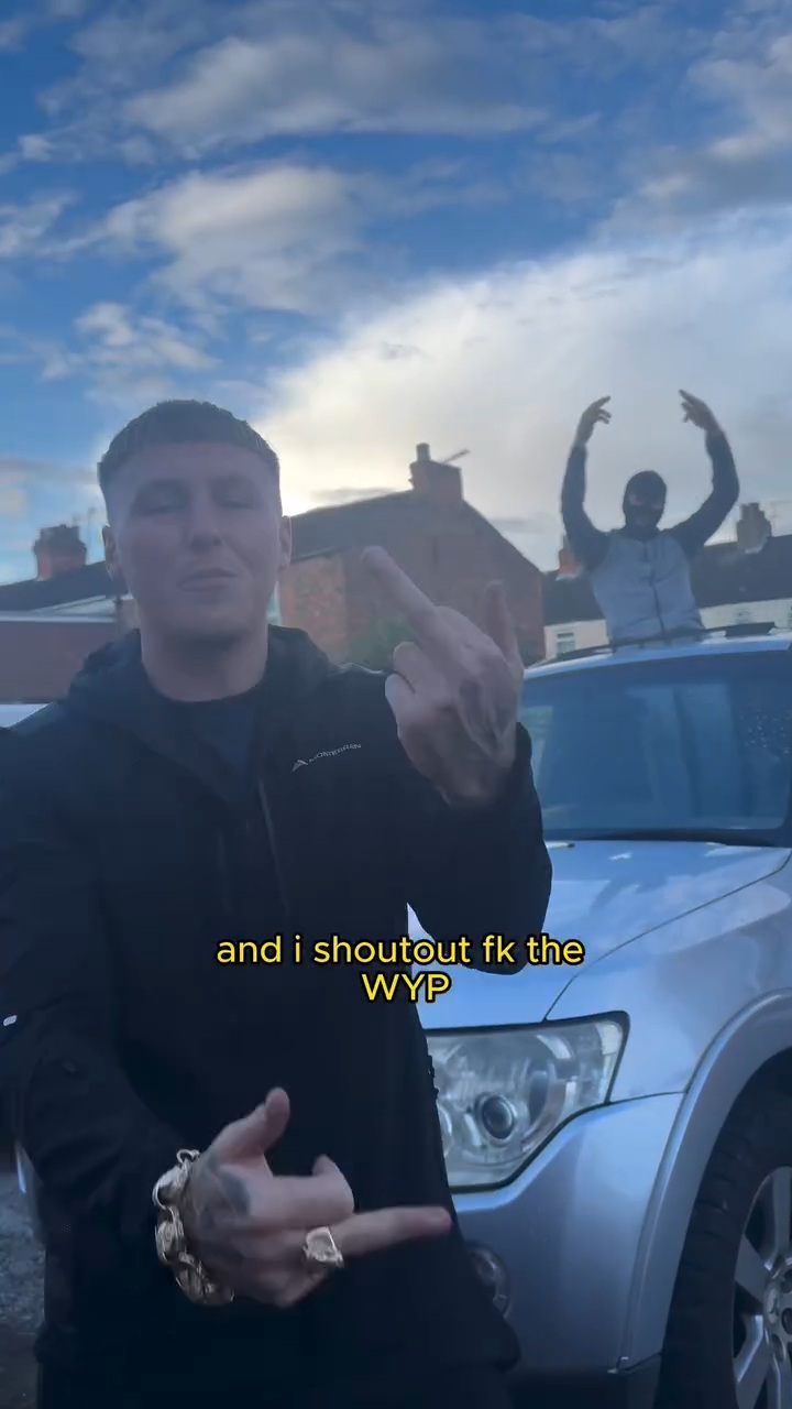 Marky B
