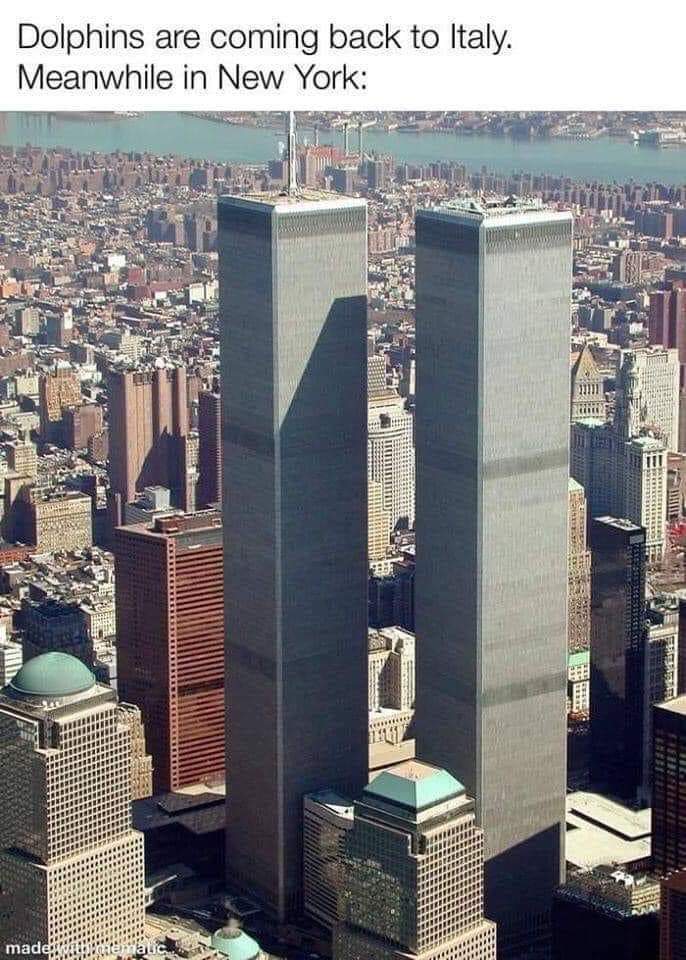 Bush did it