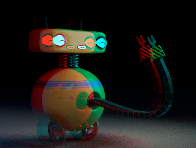 3d test 001