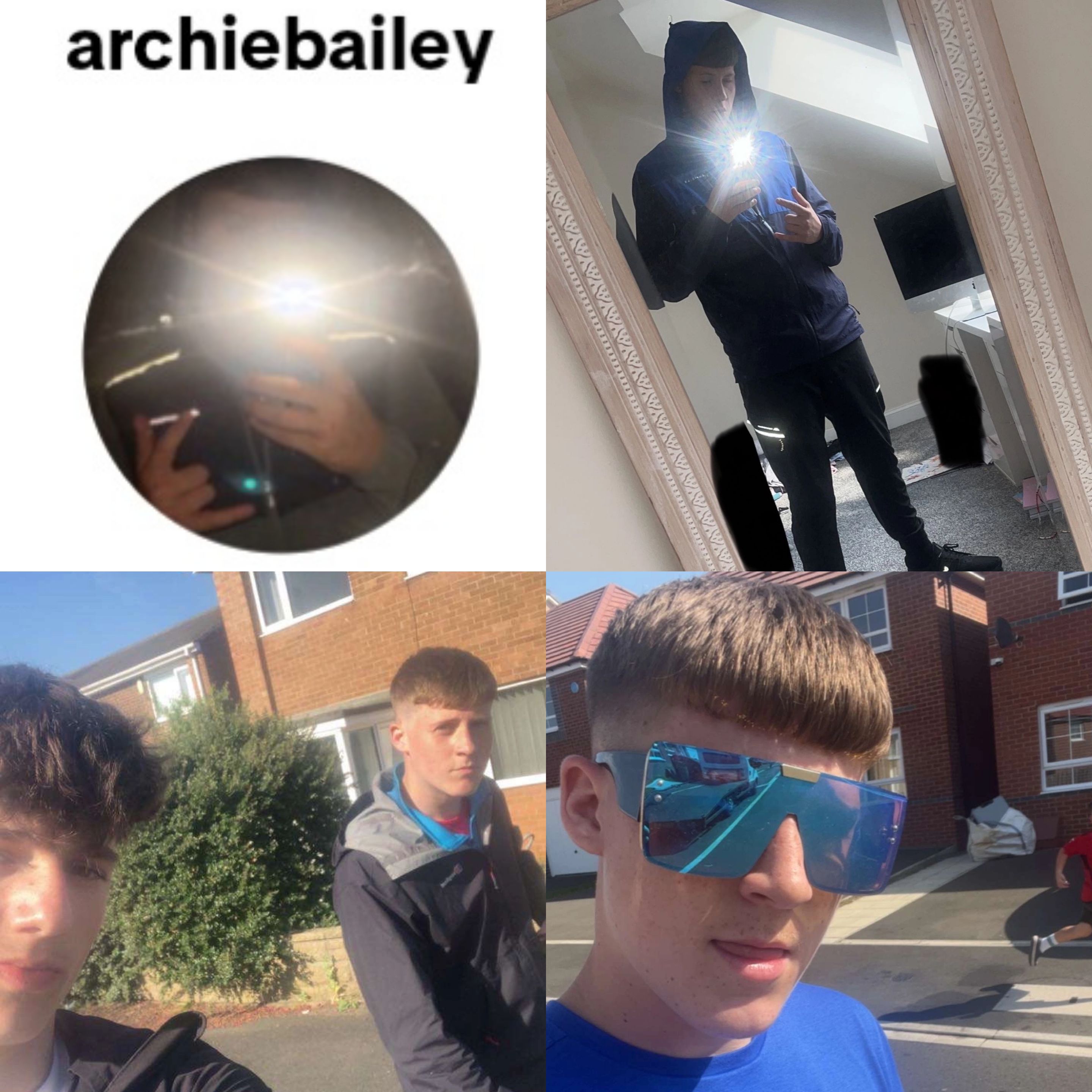 TikTok archiebailey21