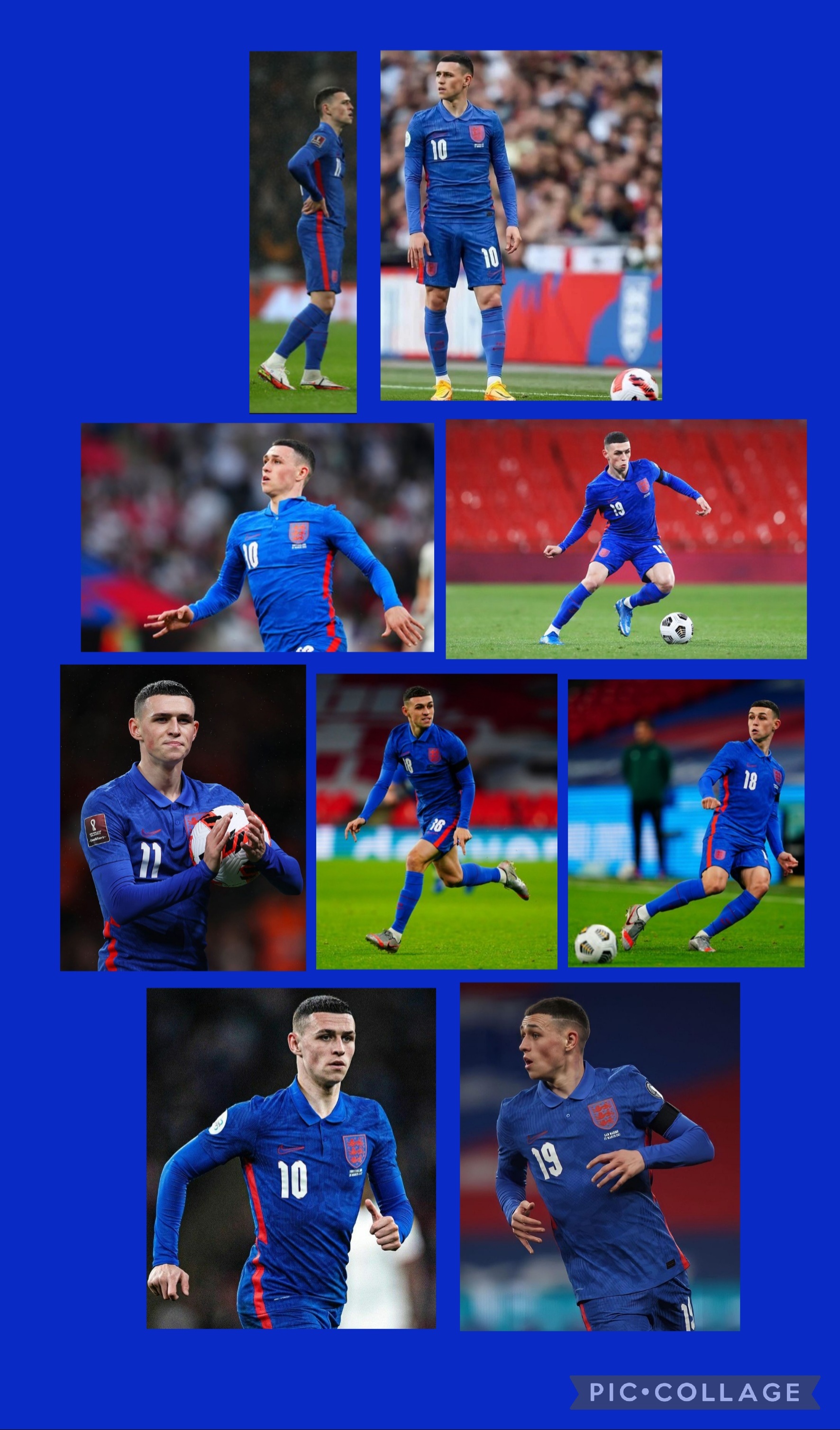 Phil Foden ⚽️