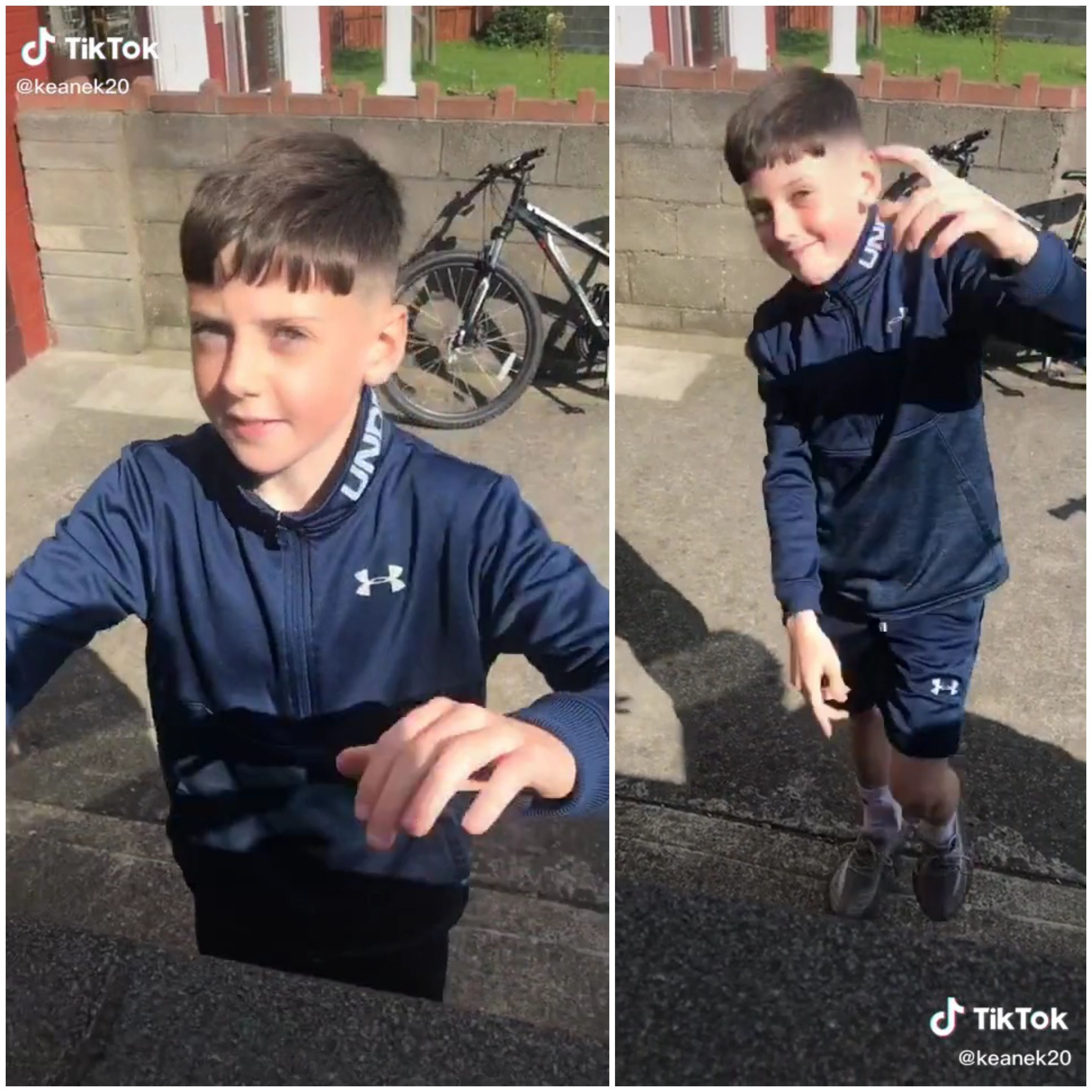 TikTok lads
