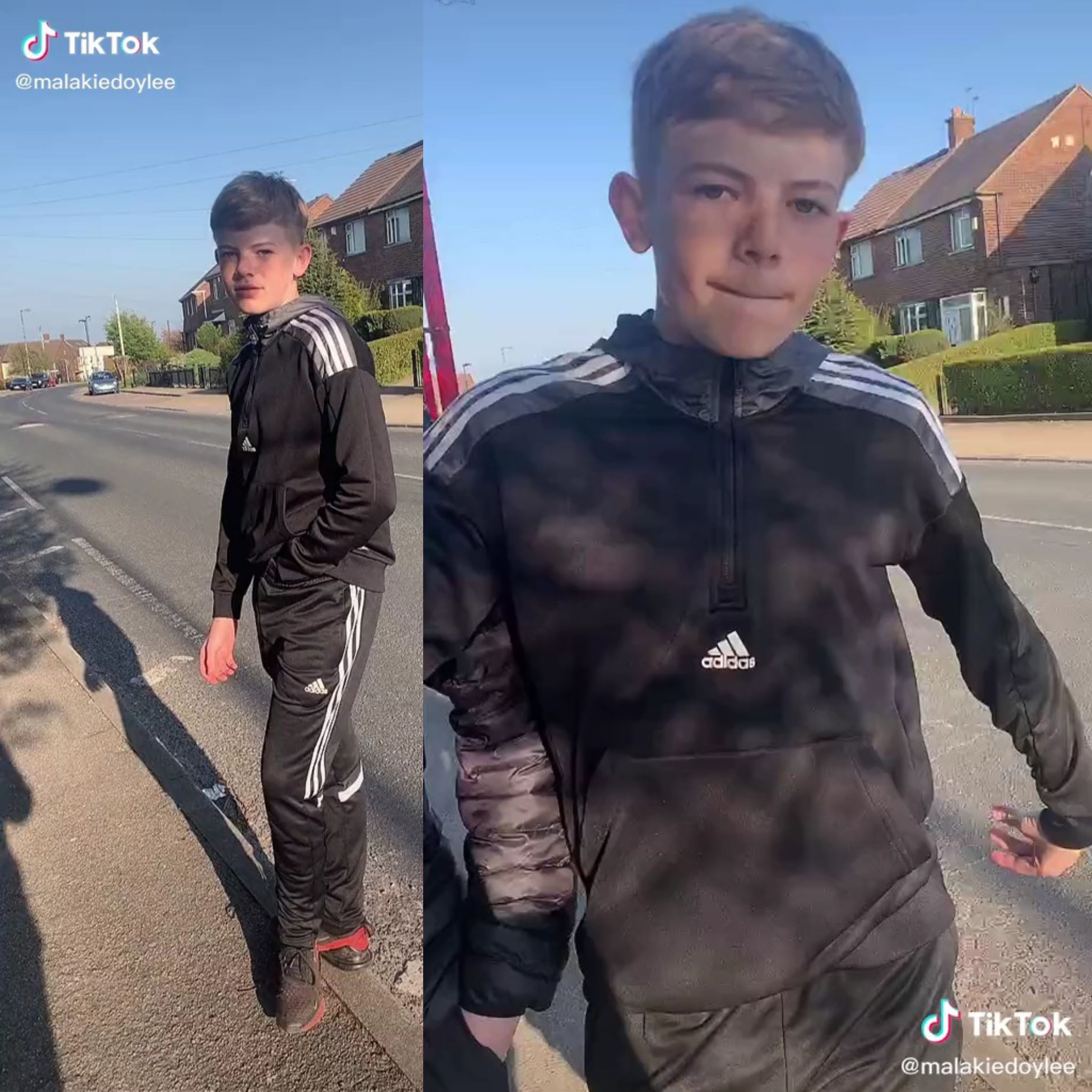 TikTok lads